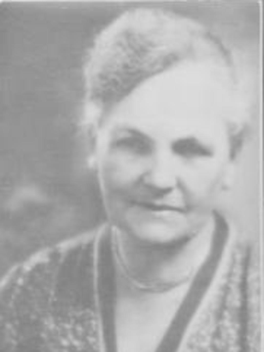 Jessie McDonald (1865 - 1948) Profile
